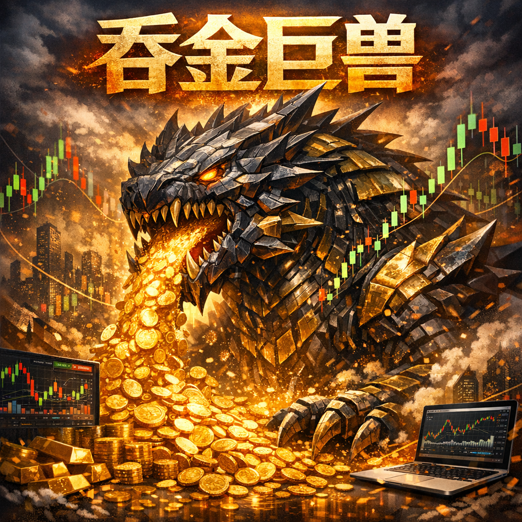 吞金兽